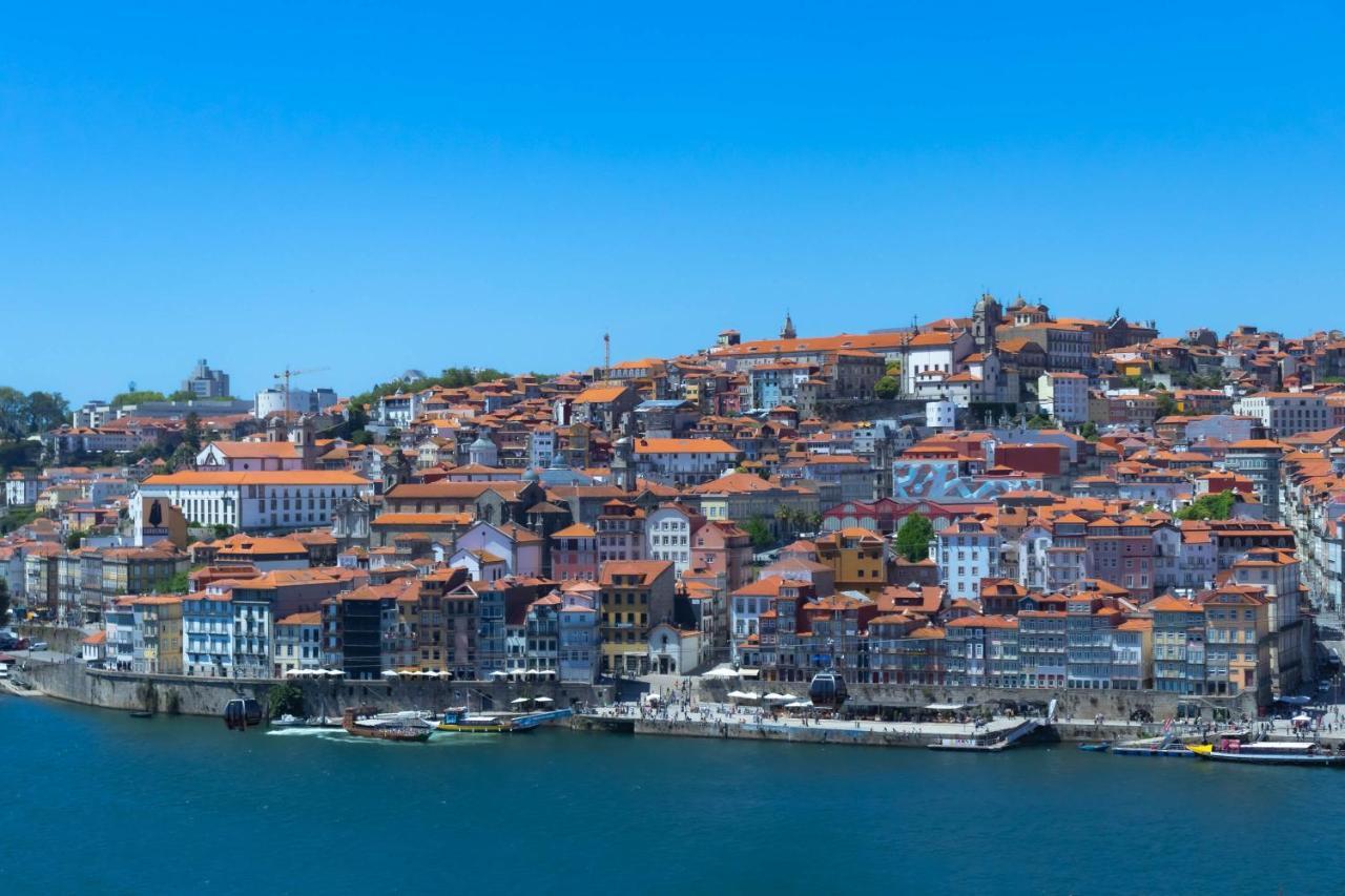 180º Porto River View Vila Nova de Gaia Esterno foto