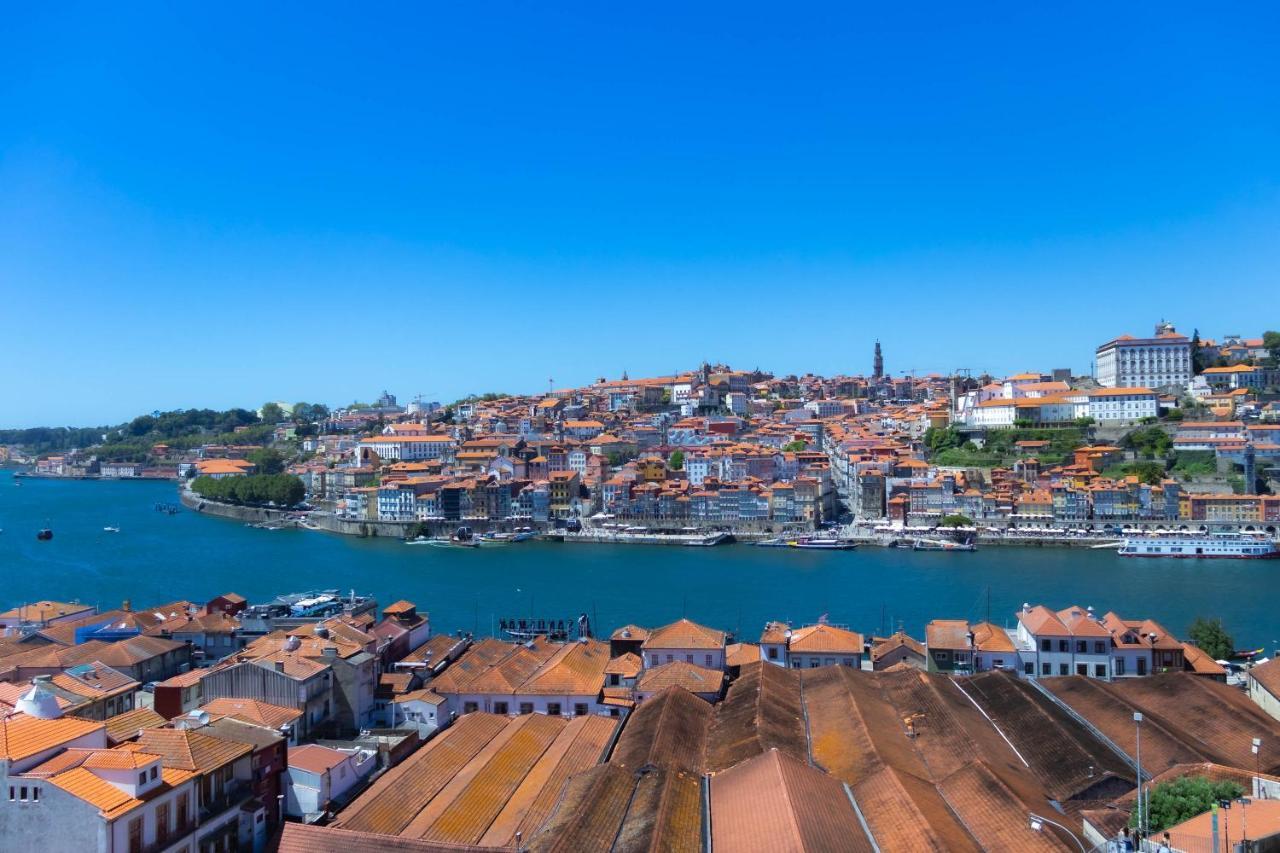 180º Porto River View Vila Nova de Gaia Esterno foto