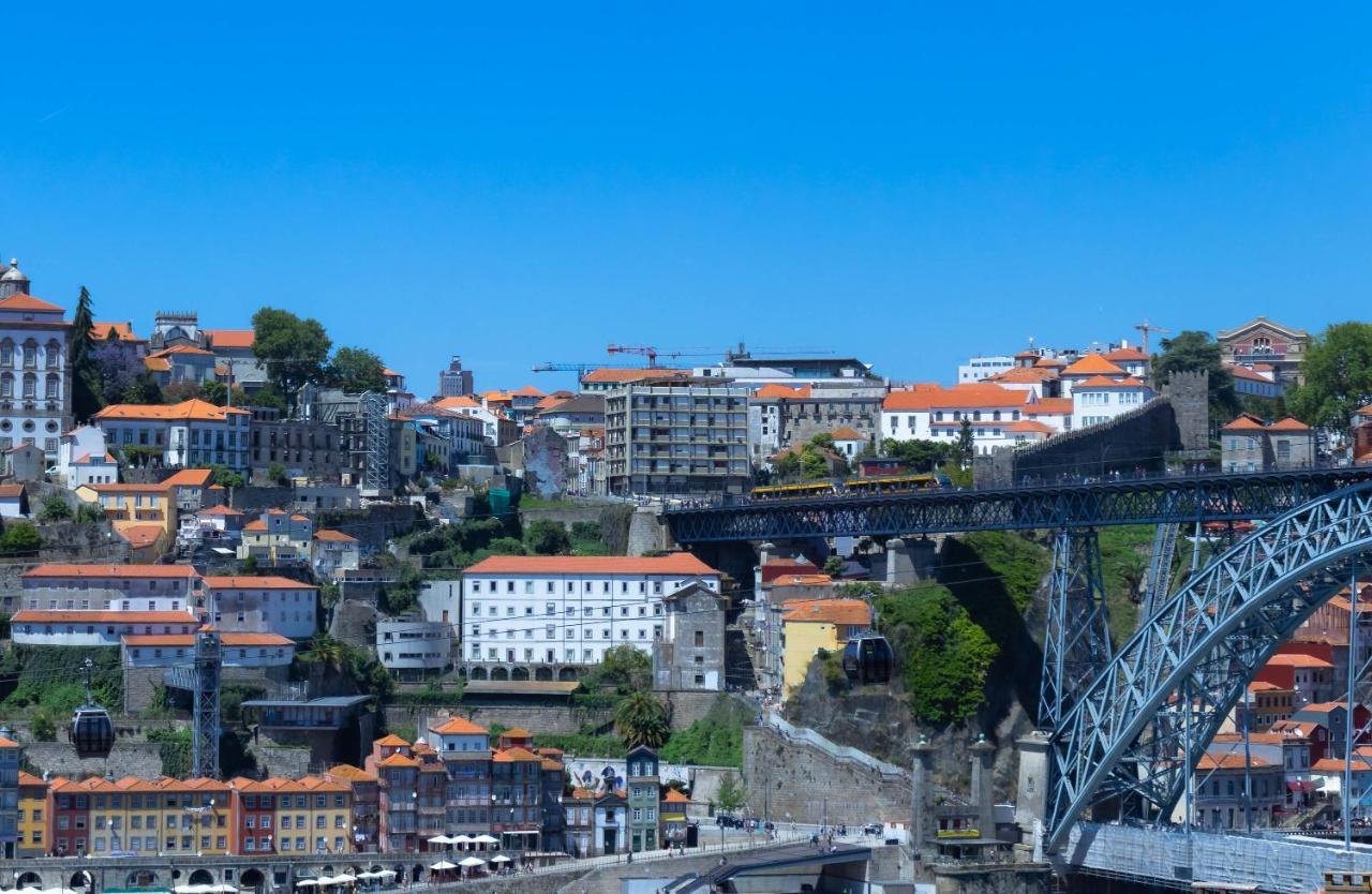 180º Porto River View Vila Nova de Gaia Esterno foto
