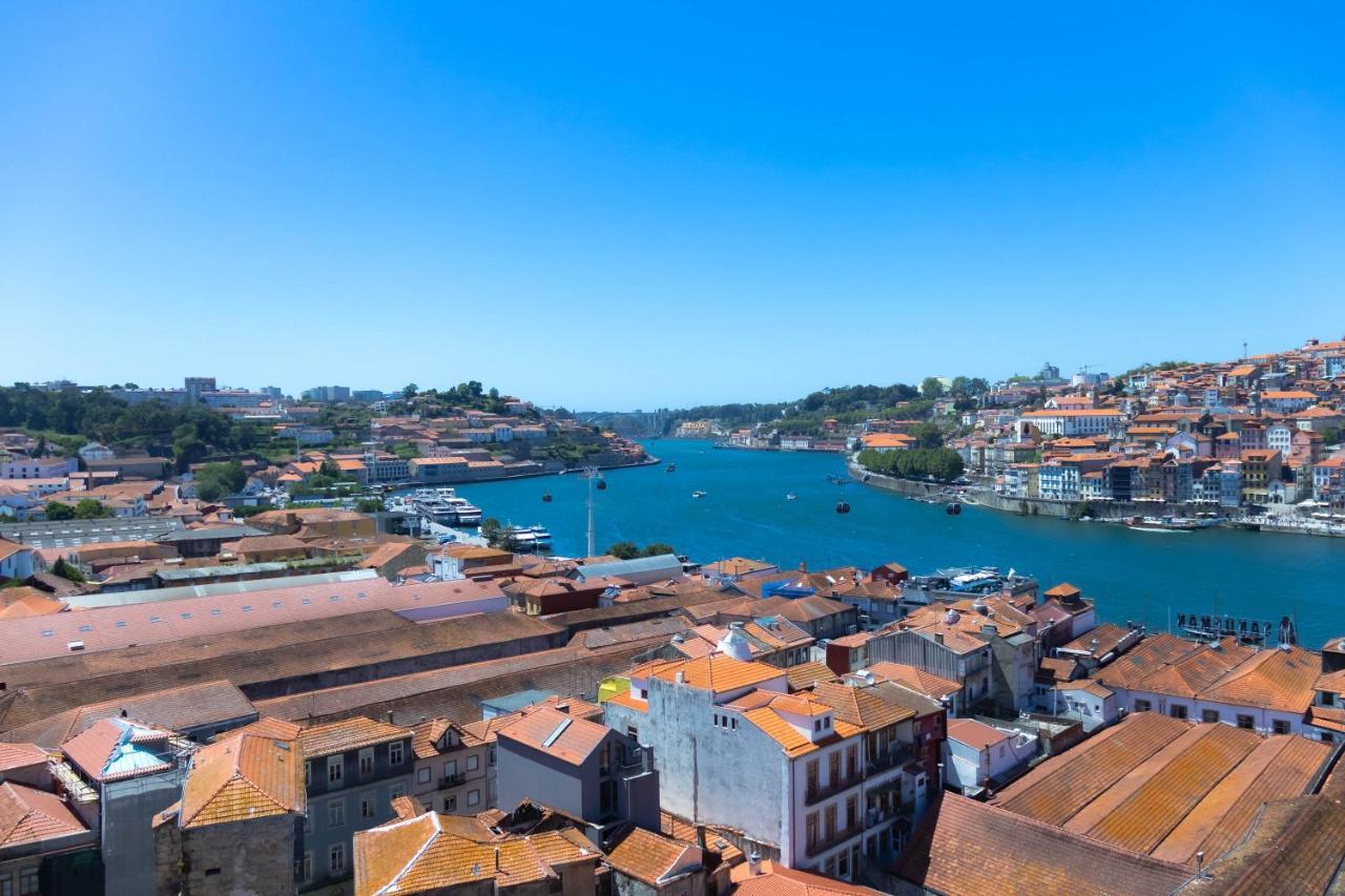 180º Porto River View Vila Nova de Gaia Esterno foto